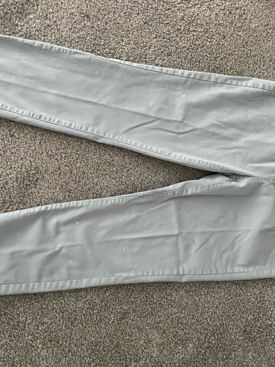 Buffalo David Bitton Denim - Buffalo David Bitton Women's Skinny Jeans in Light Gray